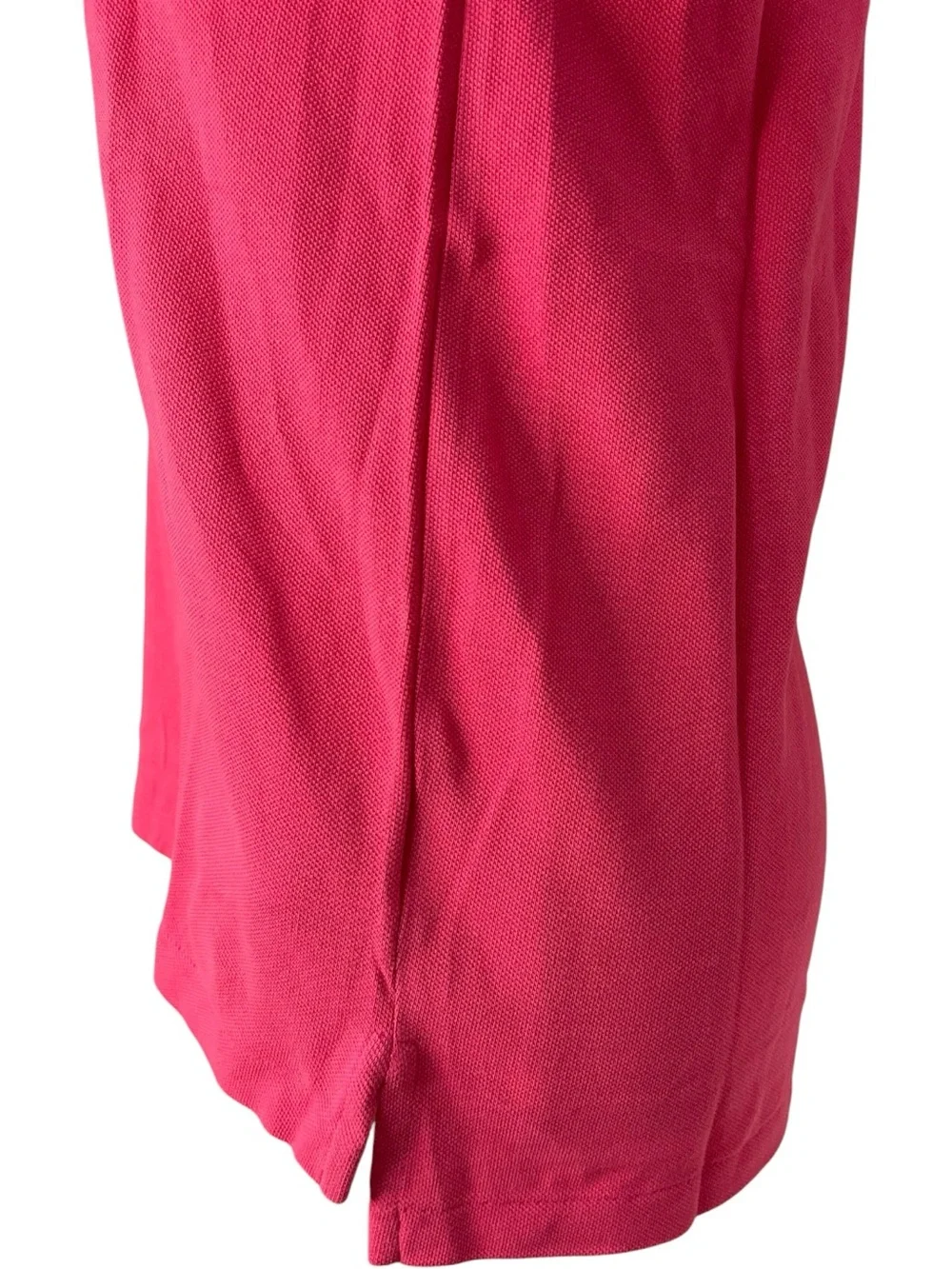 Polo Ralph Lauren Short Sleeve Polo Hot Pink